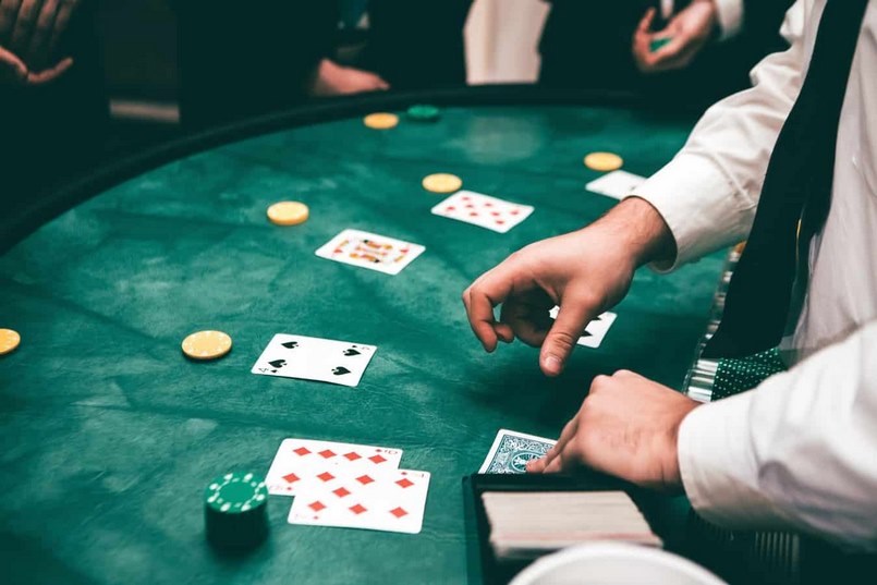 Trải nghiệm blackjack đỉnh cao