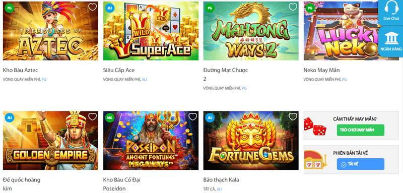 slots nổ hũ fun88