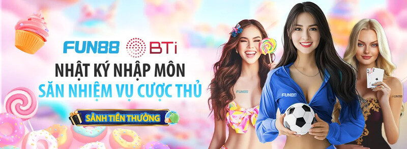 ưu đãi thể thao BTi tại Fun88