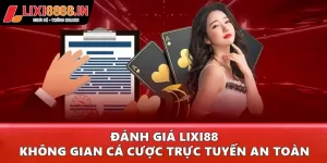Đánh giá Lixi88