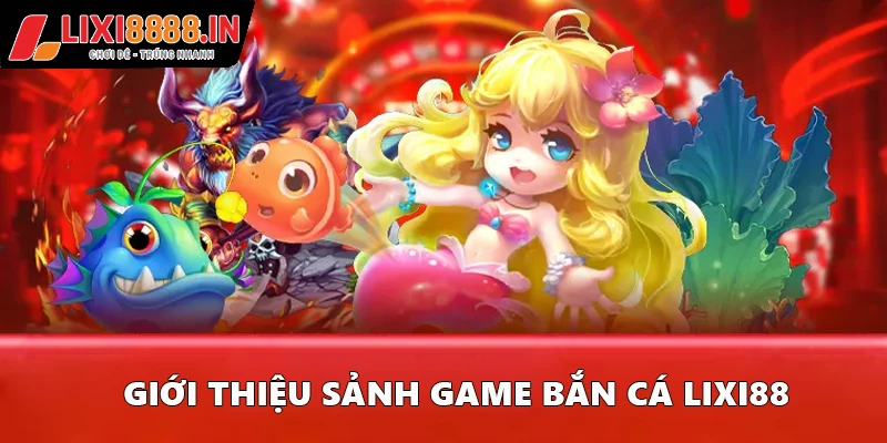 Giới thiệu sảnh game