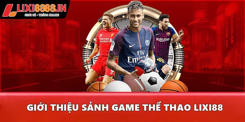 Giới thiệu sảnh game
