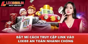 Link vào Lixi88