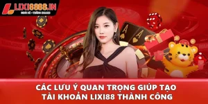 Đăng ký Lixi88
