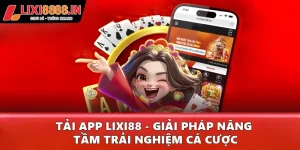 Tải app Lixi88