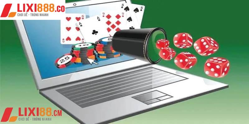 Hướng dẫn cách bắt game bài Phỏm online tại Lixi88