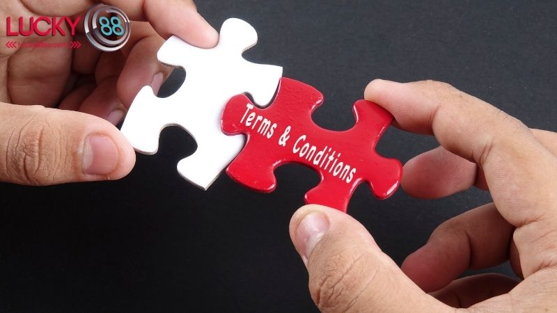 Điều khoản và điều kiện tại Lucky88 2 Điều khoản và điều kiện tại Lucky88