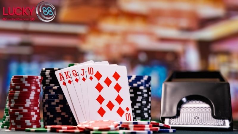 Game Bài Lucky88: Đa Dạng, Uy Tín, Hấp Dẫn Tuyệt Đối 3 Game bài Lucky88