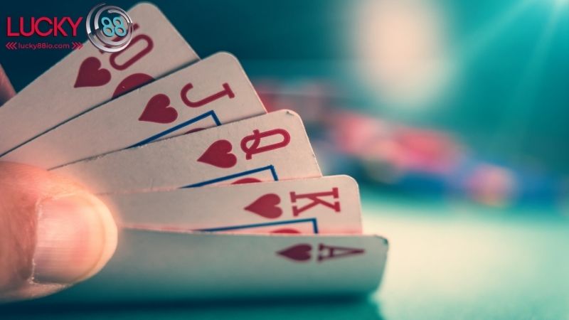 Game Bài Lucky88: Đa Dạng, Uy Tín, Hấp Dẫn Tuyệt Đối 1 Game bài Lucky88