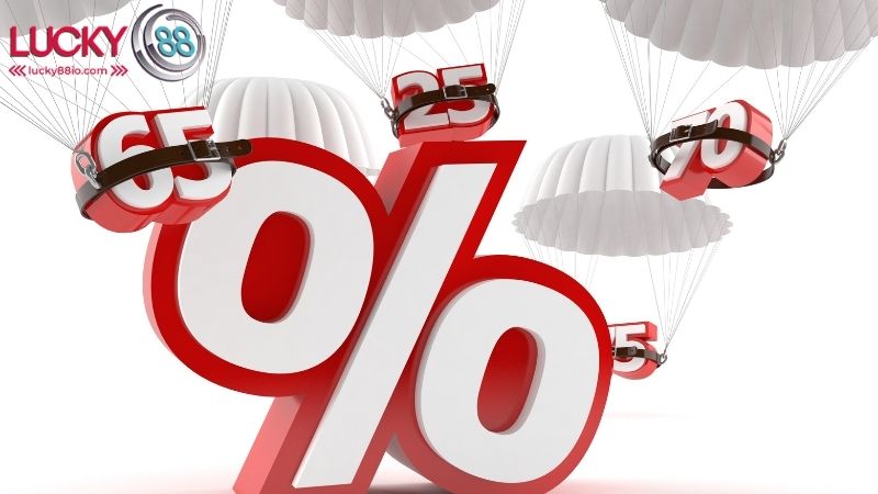 Khuyến mãi Lucky88 Khủng: Cơ Hội Thắng Lớn 2 Khuyến mãi Lucky88