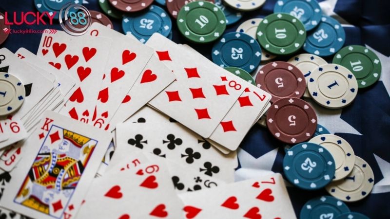 Table Game Lucky88: Cơ Hội Thắng Lớn Đang Chờ Bạn 2 Table Game Lucky88