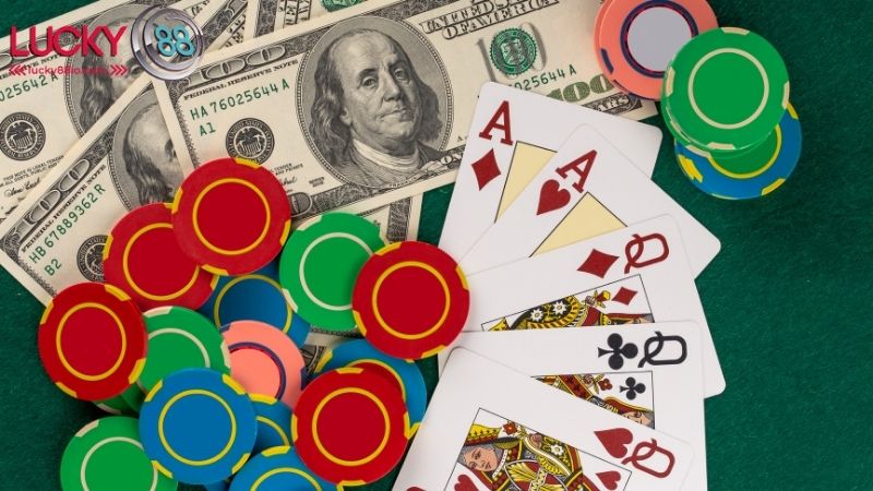 Table Game Lucky88: Cơ Hội Thắng Lớn Đang Chờ Bạn 1 Table Game Lucky88