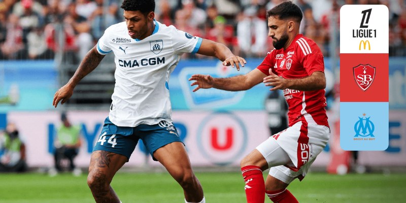 Kèo Full-Time Trận Marseille vs Brest: Phân Tích Chi Tiết Nhất 1 Marseille và Brest
