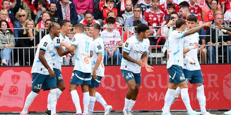 Kèo Full-Time Trận Marseille vs Brest: Phân Tích Chi Tiết Nhất 2 Marseille và Brest