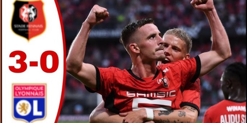 Kèo Tài Xỉu Trận Inter Milan vs AS Roma: Phân Tích & Dự Đoán 2 Lyon vs Rennes