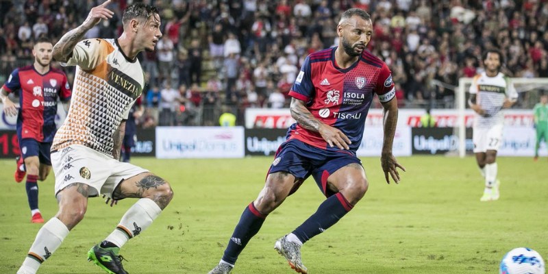 Kèo Dễ Ăn Trận Cagliari Vs Venezia 20h00 18/05: Phân Tích Chi Tiết 3 Cagliari Vs Venezia
