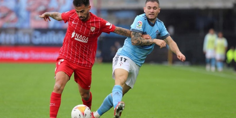 Soi Kèo Tối Trận Celta Vigo vs Sevilla: Phân Tích Chi Tiết và Dự Đoán 2 Celta Vigo vs Sevilla