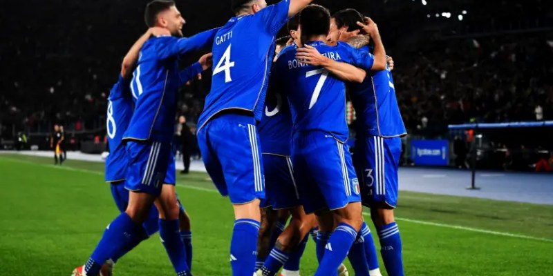 Italy vs Moldova