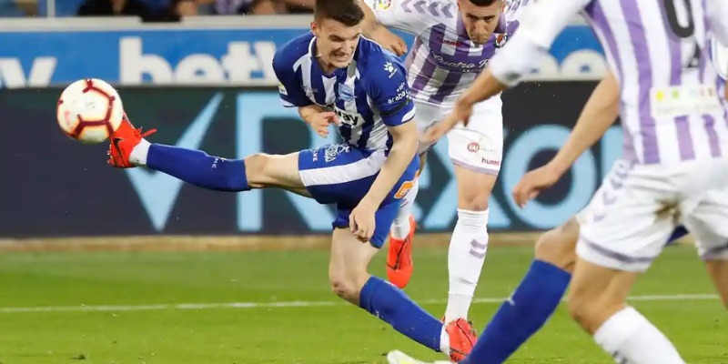 Gợi Ý Cược Trận Real Valladolid vs Deportivo Alavés 00h00 19/05 2 Real Valladolid vs Deportivo Alavés