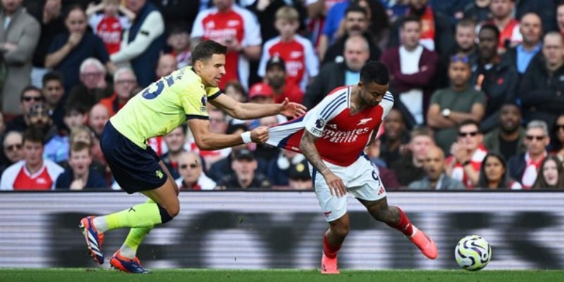 Kèo Thơm Trận Southampton Vs Arsenal 25/5/2025 22h00: Phân Tích Chuyên Sâu 2 Southampton Vs Arsenal
