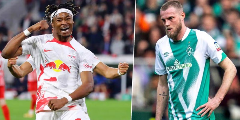 Gợi Ý Cược Trận Werder Bremen vs RB Leipzig: Phân Tích Chi Tiết 2 Werder Bremen vs RB Leipzig