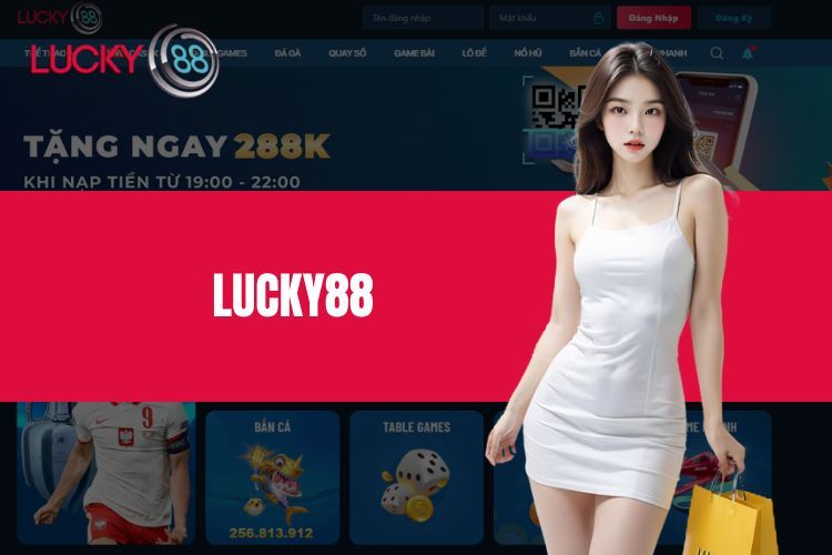 LUCKY88 - Trang Chủ Nhà Cái Đẳng Cấp Số #1 Châu Á Hiện Nay