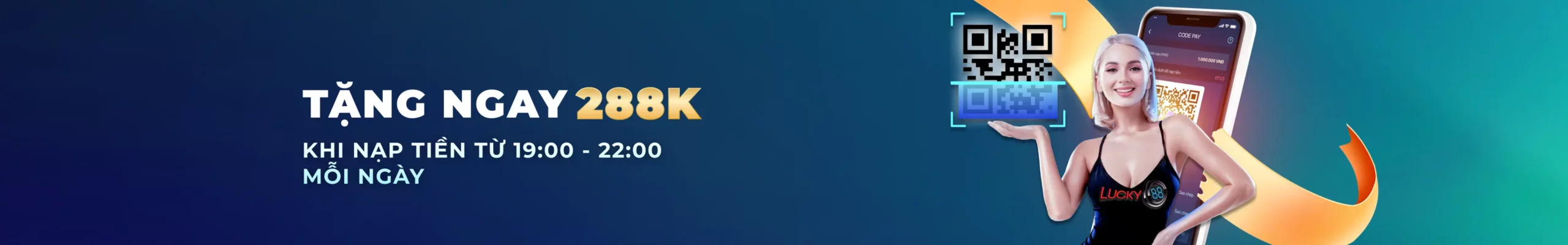 Banner Lucky88