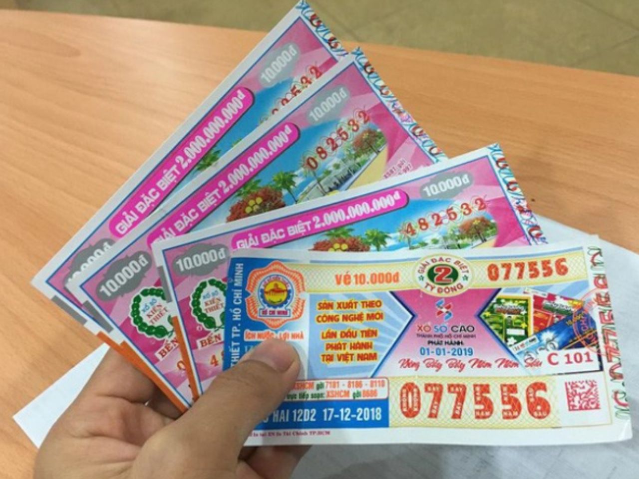 Cặp Nguyên Thưởng Là Gì? Tỷ Lệ Trúng Giải Cặp Nguyên Trong Vé Số