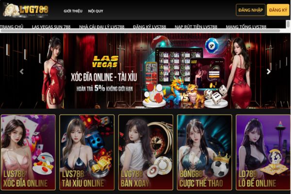 Đăng ký làm đại lý Lvs788