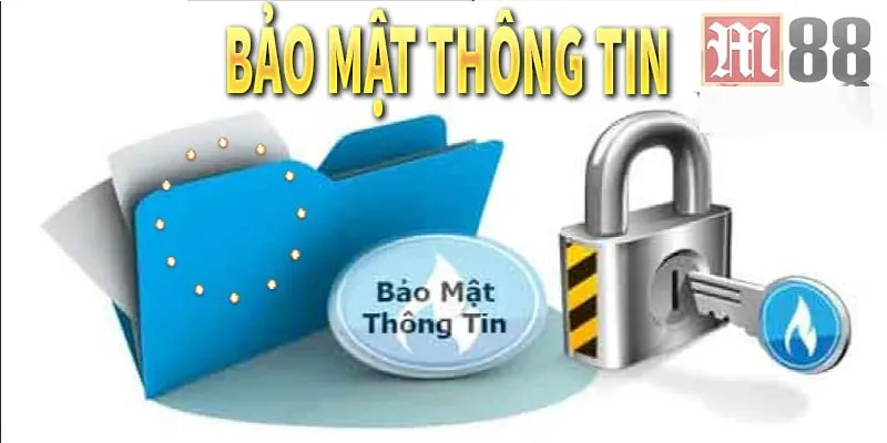bảo mật M88
