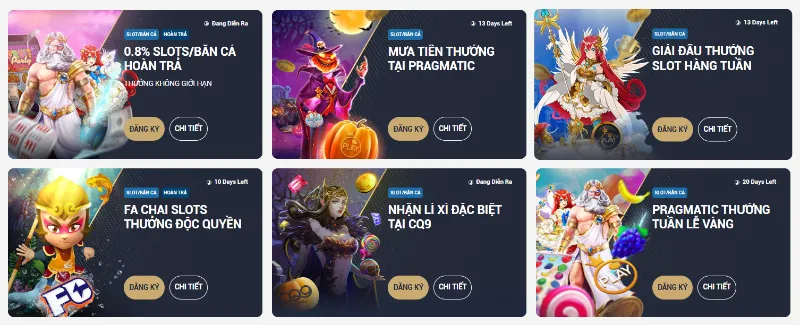 M88 Ưu đãi đa dạng ở mọi tùy chọn cược