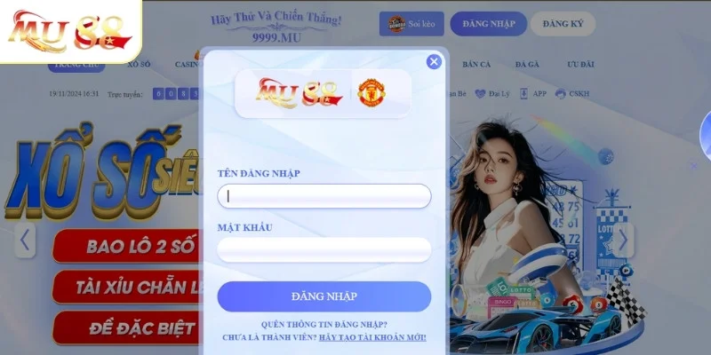 Vài quy định cần biết trước khi đăng nhập MU88