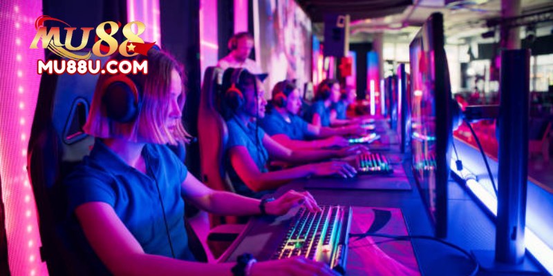 Esports Mu88