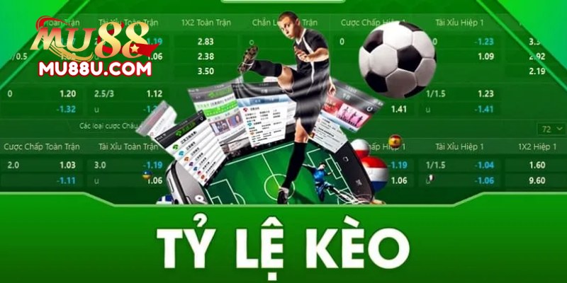 Kèo Chấp 3/4