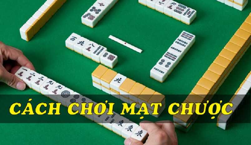 Cách chơi mạt chược online Cách chơi mạt chược online