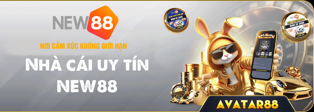 NEW88 là nhà cái uy tín hàng đầu Châu Á