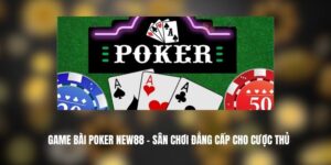 Game Bài Poker New88