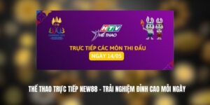 Thể Thao Trực Tiếp New88