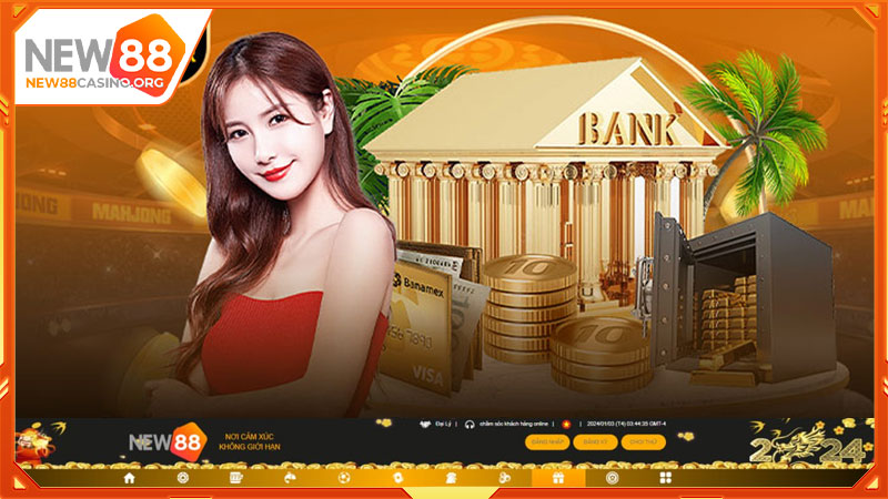 Nhà cái sảnh casino đẳng cấp trải nghiệm chơi 1 cách dễ dàng