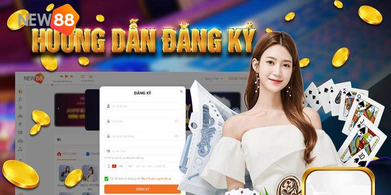 Thủ tục tạo tài khoản tiện lợi, nhanh chóng
