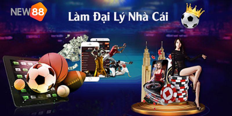 Chỉ cần là thành viên tại nhà cái thì có thể làm đại lý