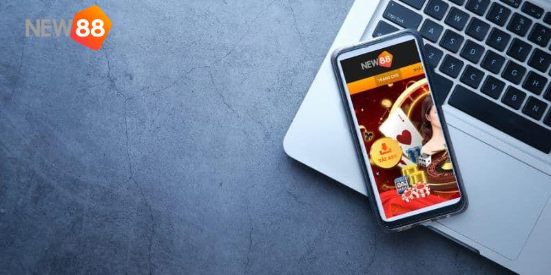 Nhiều người tải app New88 nhờ sự uy tín của nhà cái