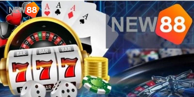 Danh mục game bài NEW88 đa dạng nhiều lựa chọn