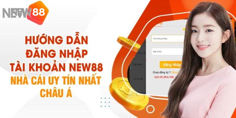 Các bước đăng nhập vào nhà cái rất đơn giản