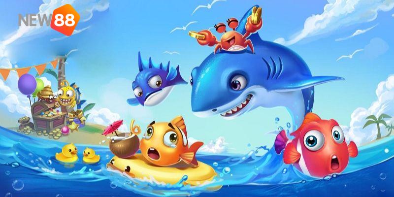 Kinh nghiệm bắn cá New88 từ cao thủ