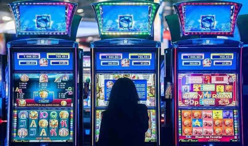 Game máy xèng tựa game thu hút mọi game thủ Game máy xèng tựa game thu hút mọi game thủ