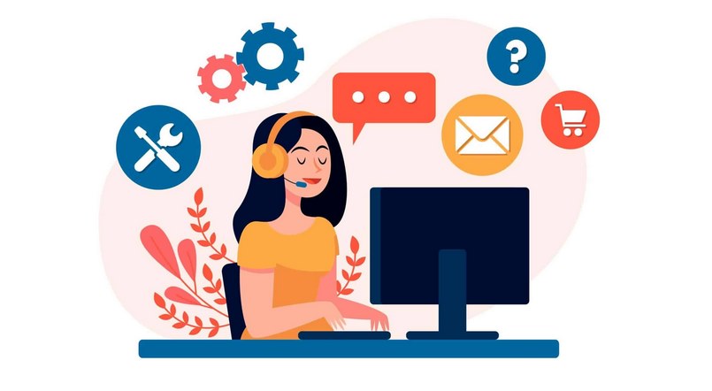 Hotline là kênh liên hệ khá phổ biến của bet thủ