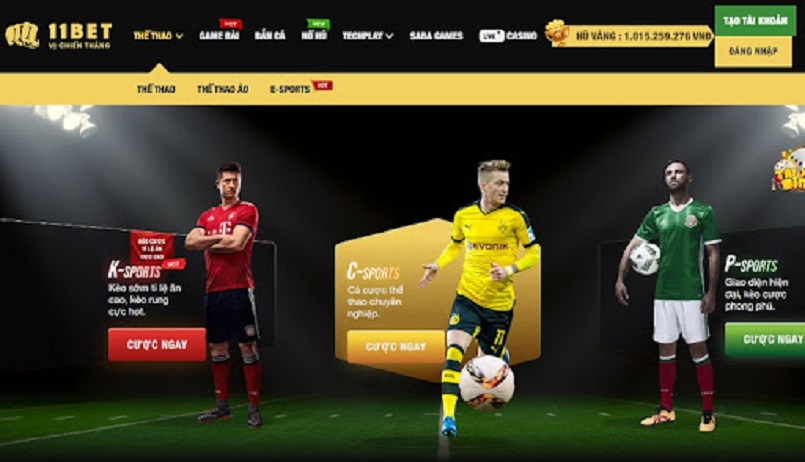 Phương thức thanh toán đa dạng và nhanh chóng chỉ có tại nhà cái 11Bet Phương thức thanh toán đa dạng và nhanh chóng chỉ có tại nhà cái 11Bet