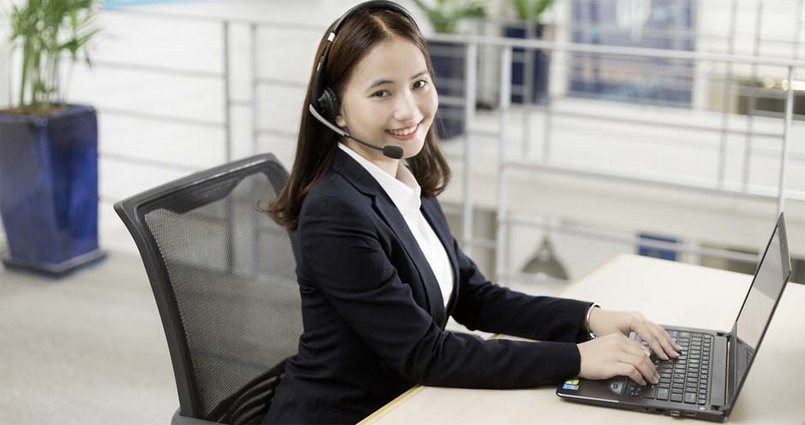 Bộ phận chăm sóc người chơi nhiệt tình Bộ phận chăm sóc người chơi nhiệt tình