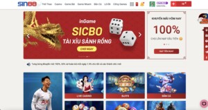 Tổng quan về nhà cái Sin88 
